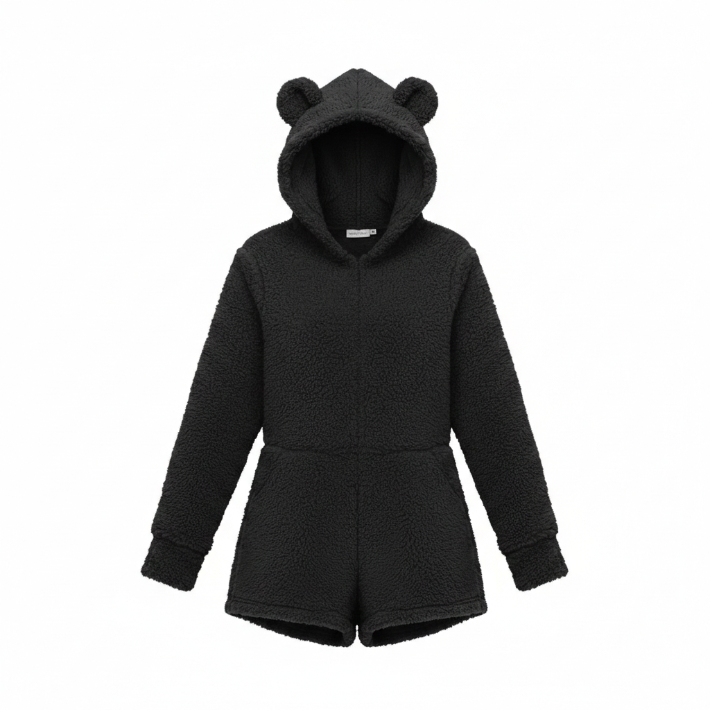 The "Hibernation Mode" Bear Onesie
