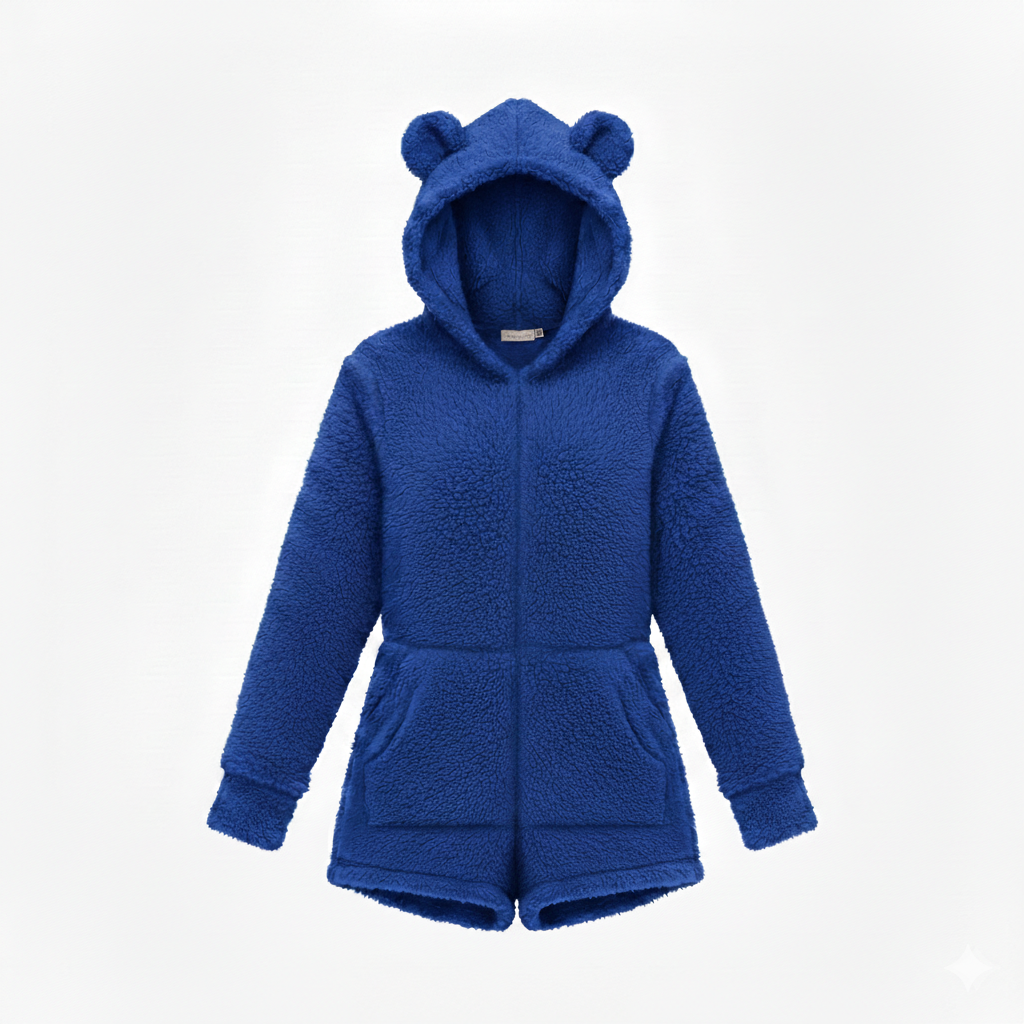 The "Hibernation Mode" Bear Onesie